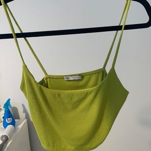 Zara, urban outfitters, Kendall and Kylie, pacsun crop tops